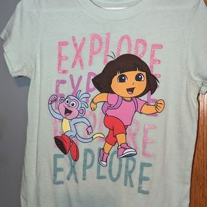 Girls Short sleeve shirt